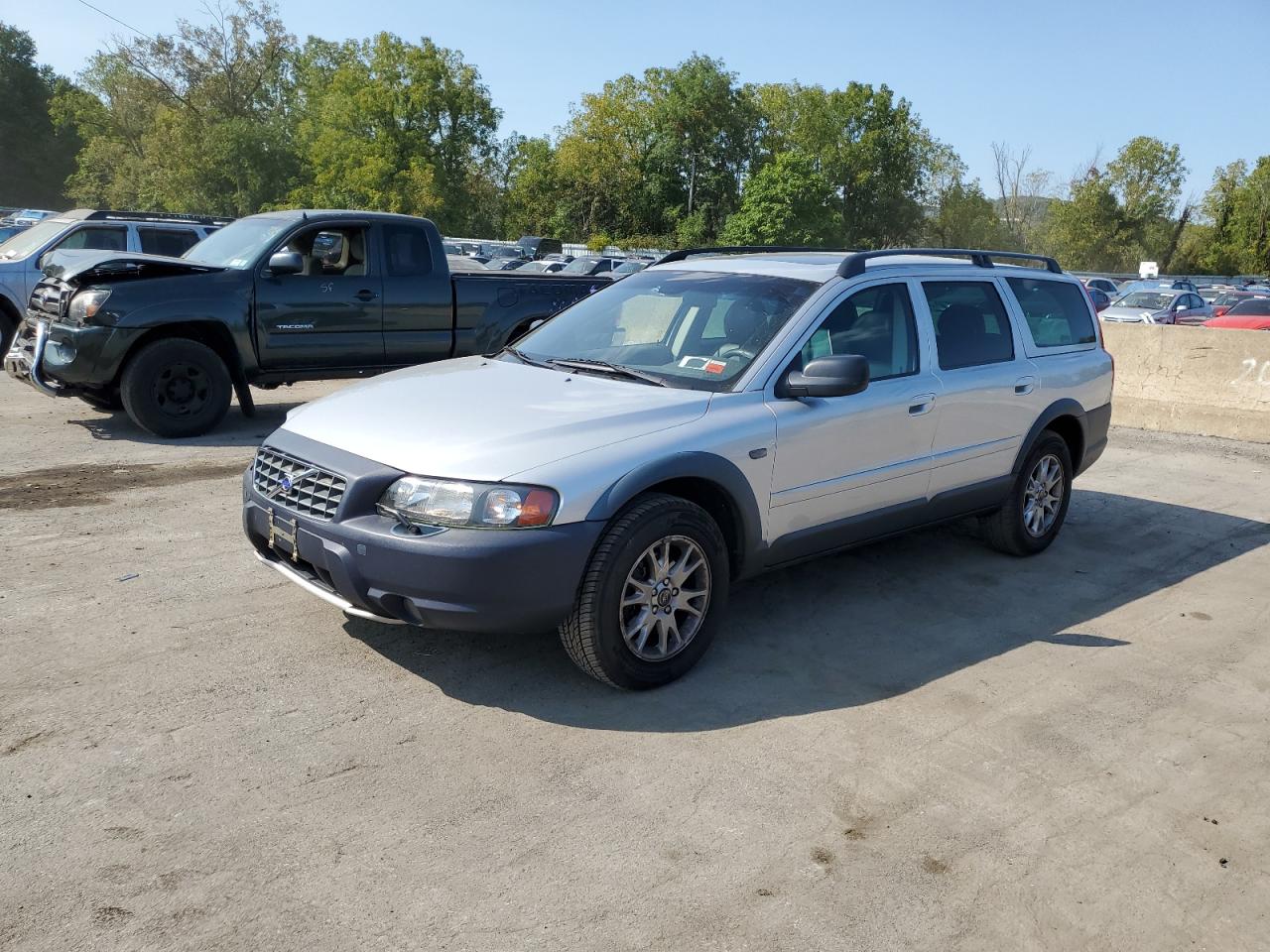 VOLVO Xc70 2004