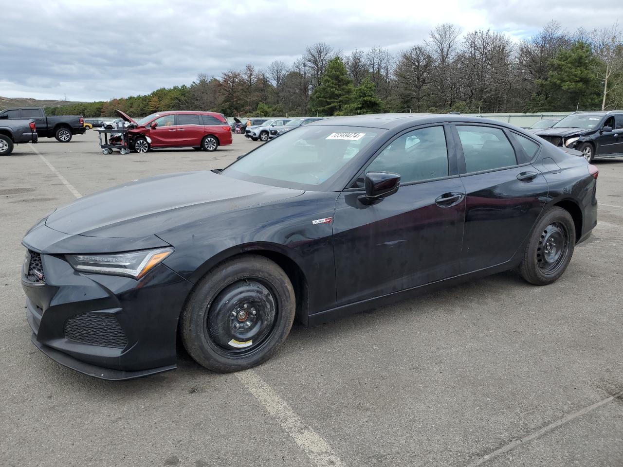 ACURA TLX TYPE S 2023