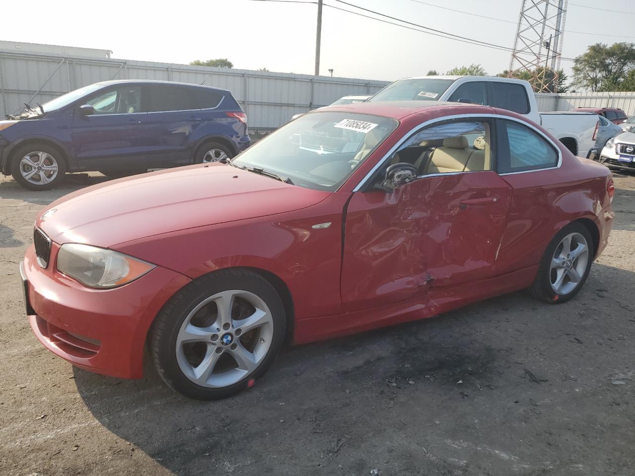 BMW 128 I 2008