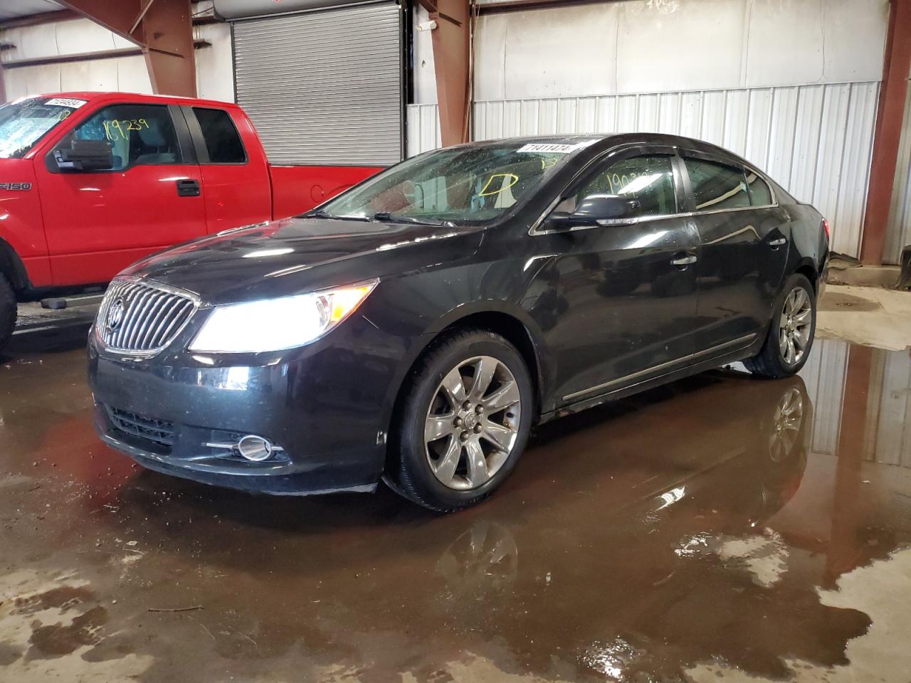 BUICK LACROSSE P 2013