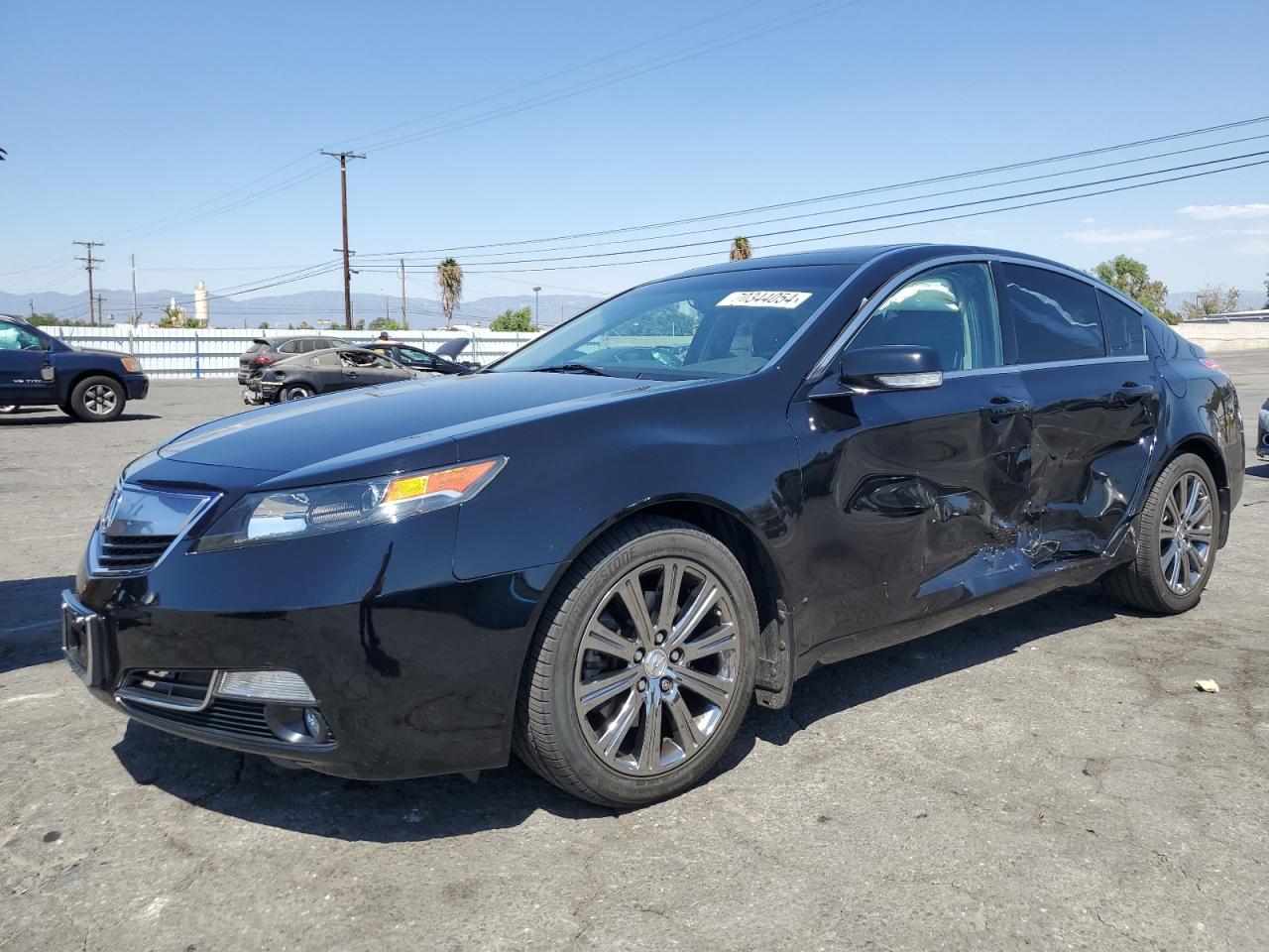 ACURA Tl Se 2014