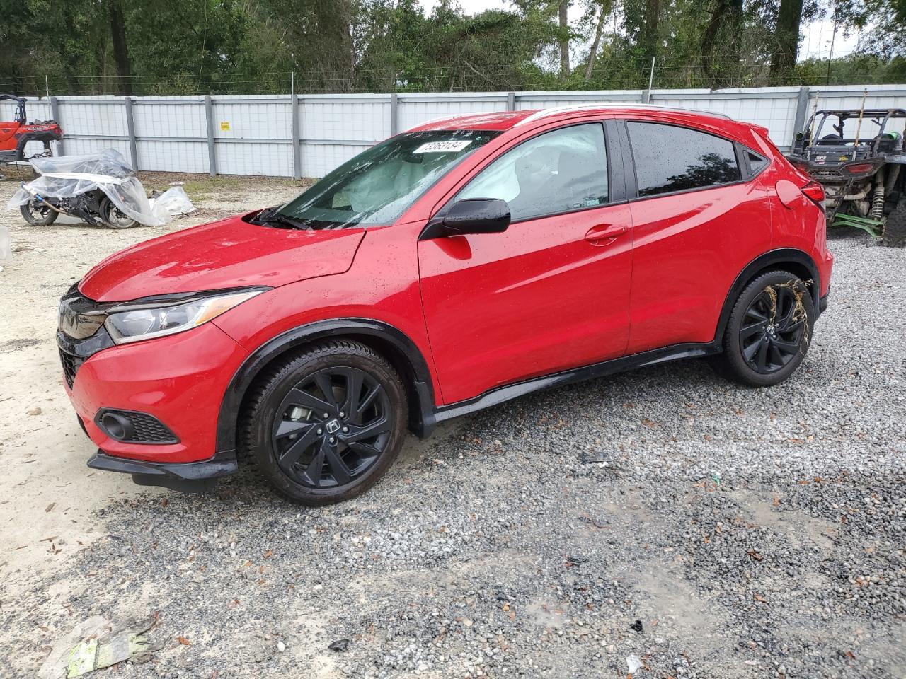 HONDA HR-V SPORT 2021