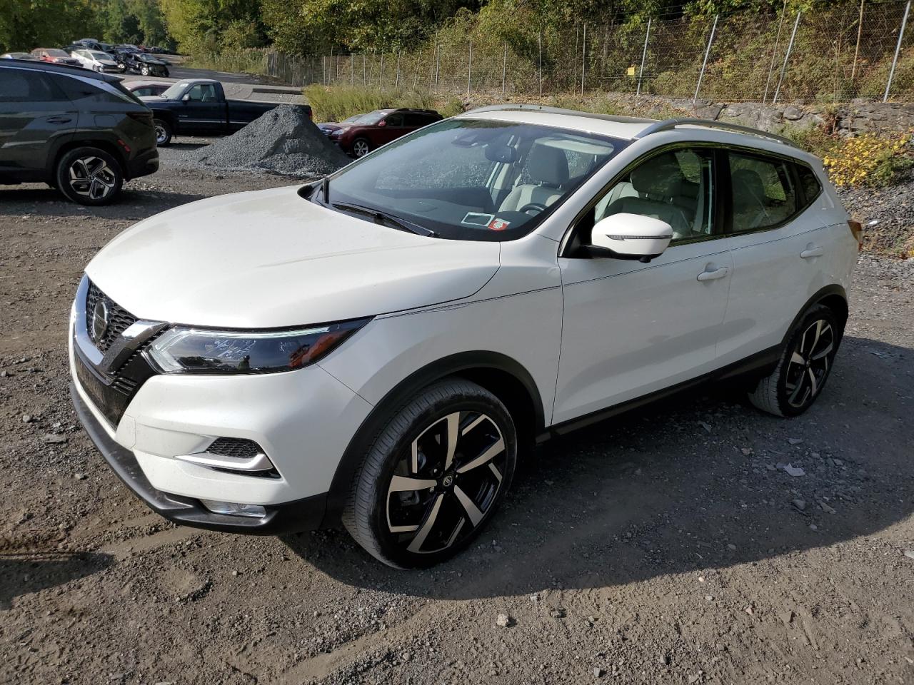 NISSAN ROGUE SPOR 2022