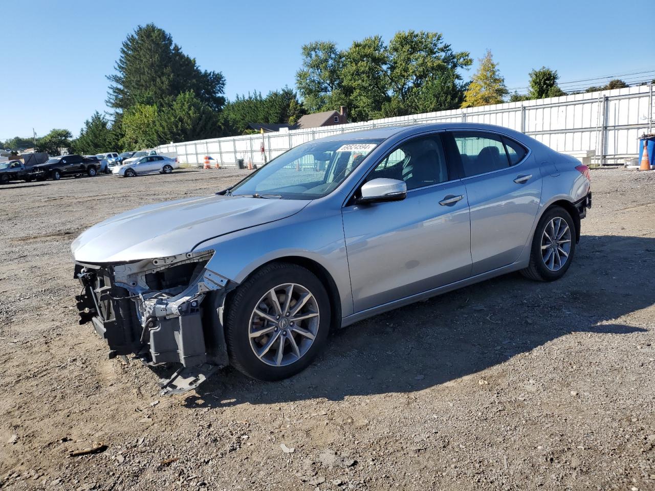 ACURA TLX TECH 2018