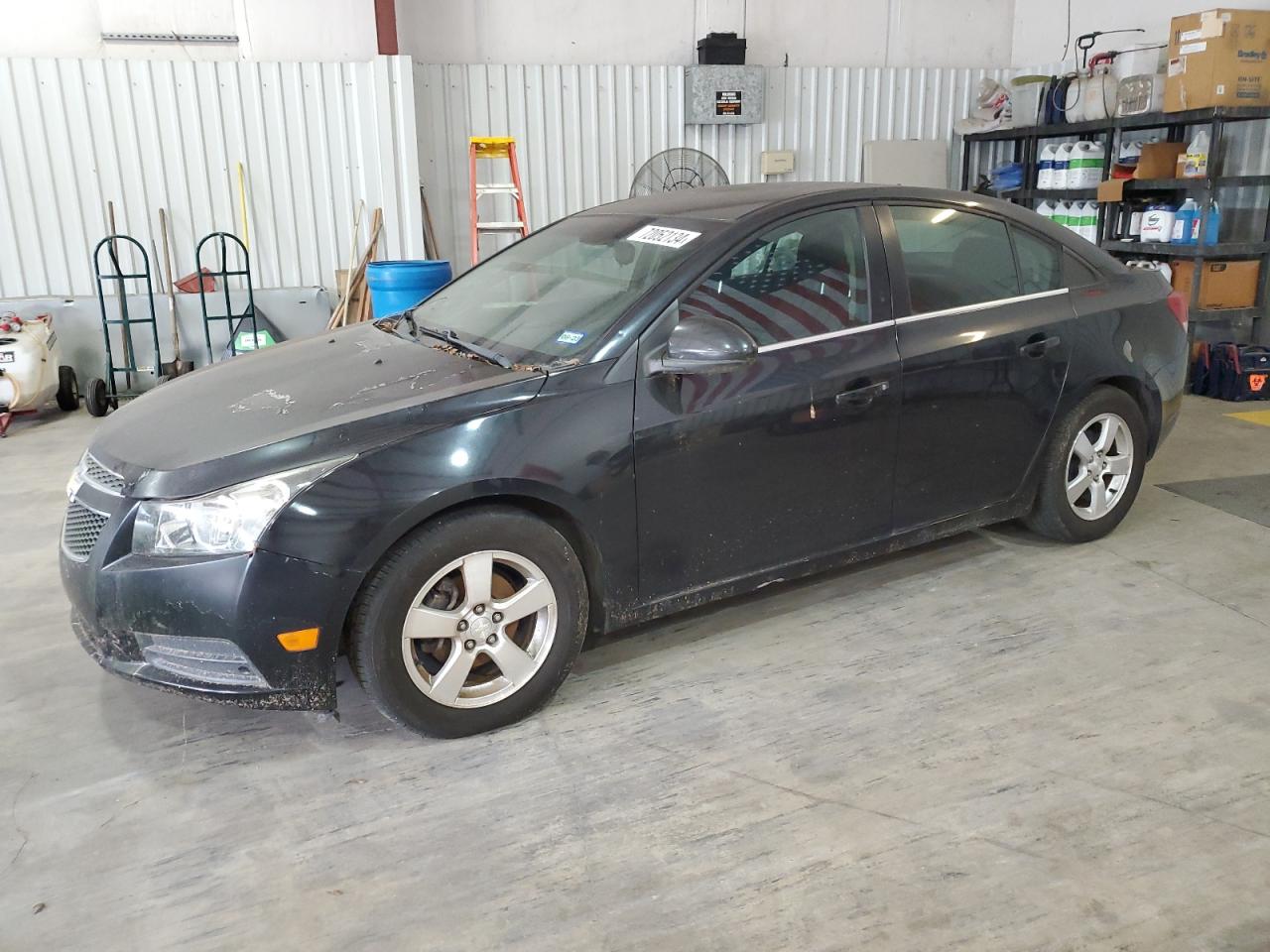 CHEVROLET CRUZE LT 2013