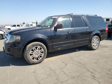 Ford Expedition 2014