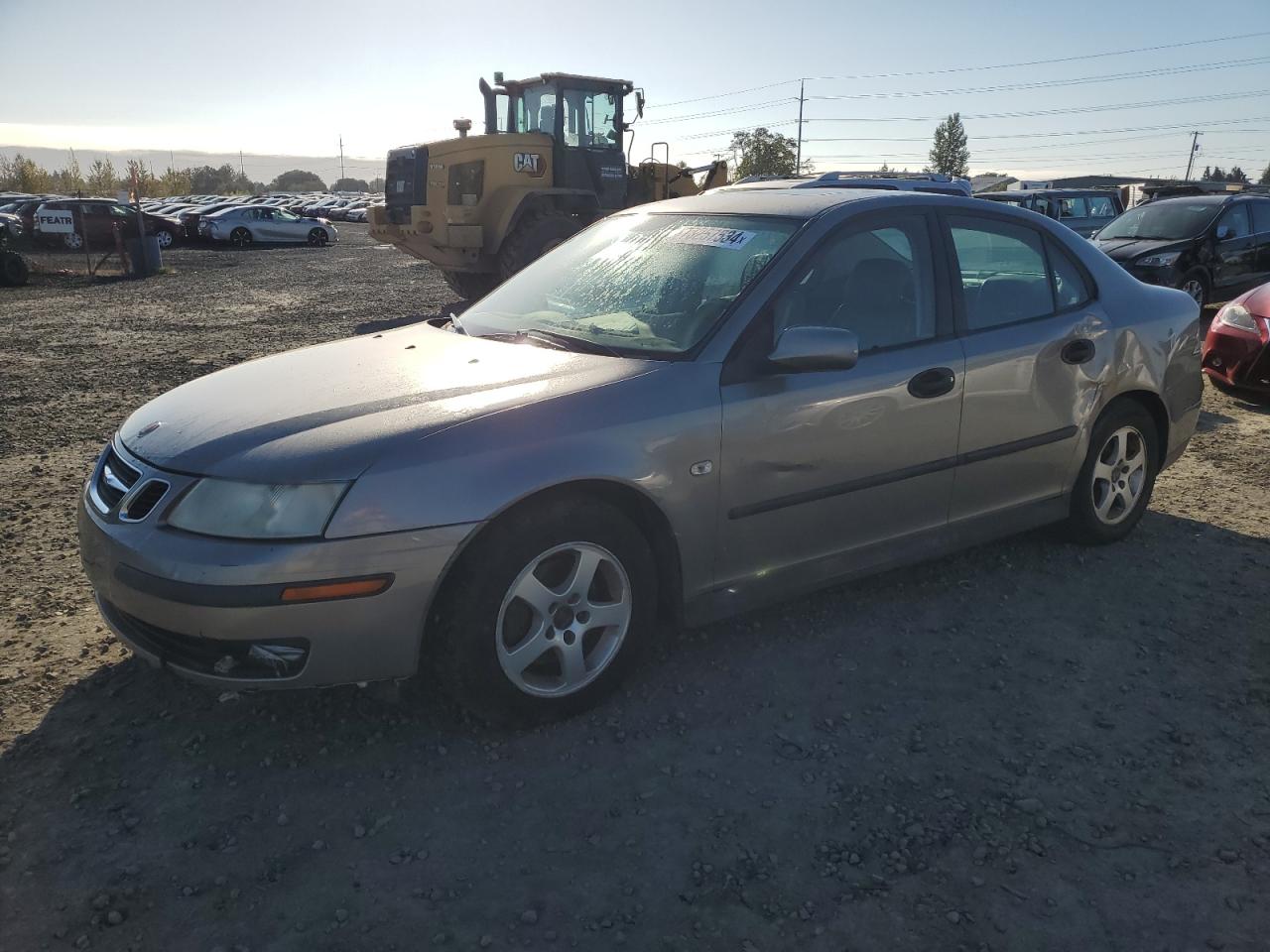 SAAB 9-3 LINEAR 2004