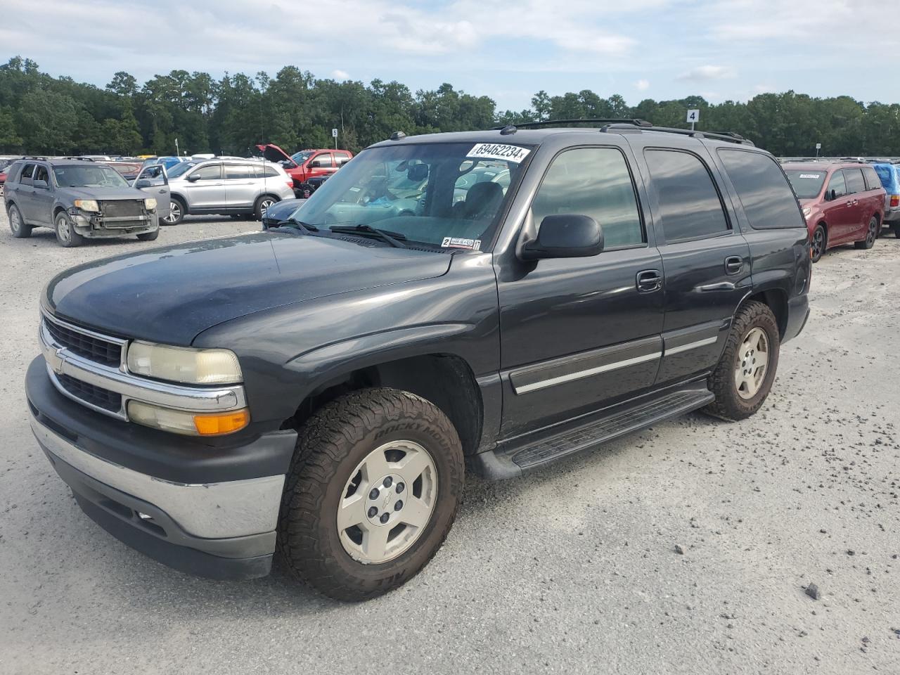 CHEVROLET TAHOE C150 2005