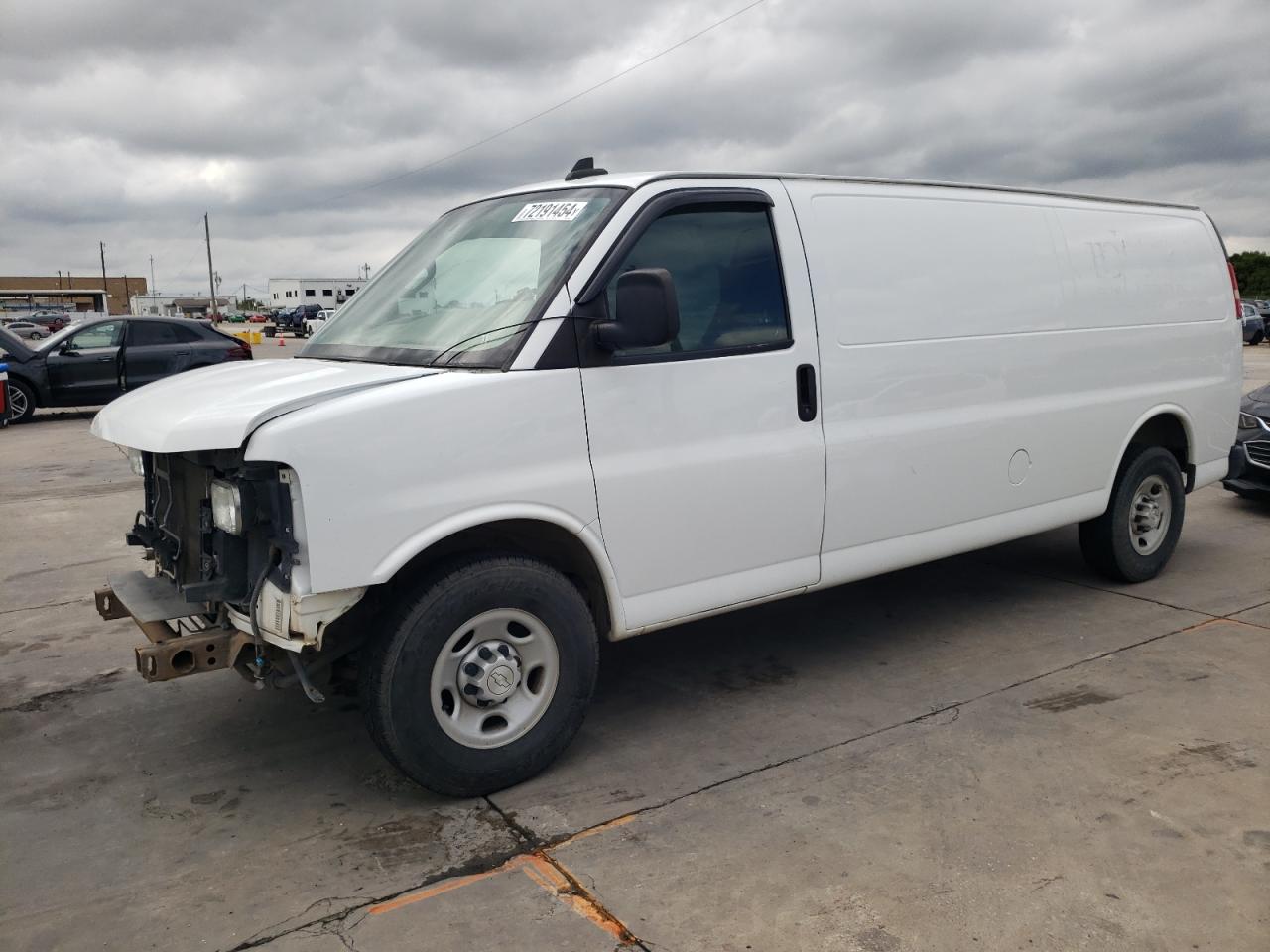 CHEVROLET Express G2 2017