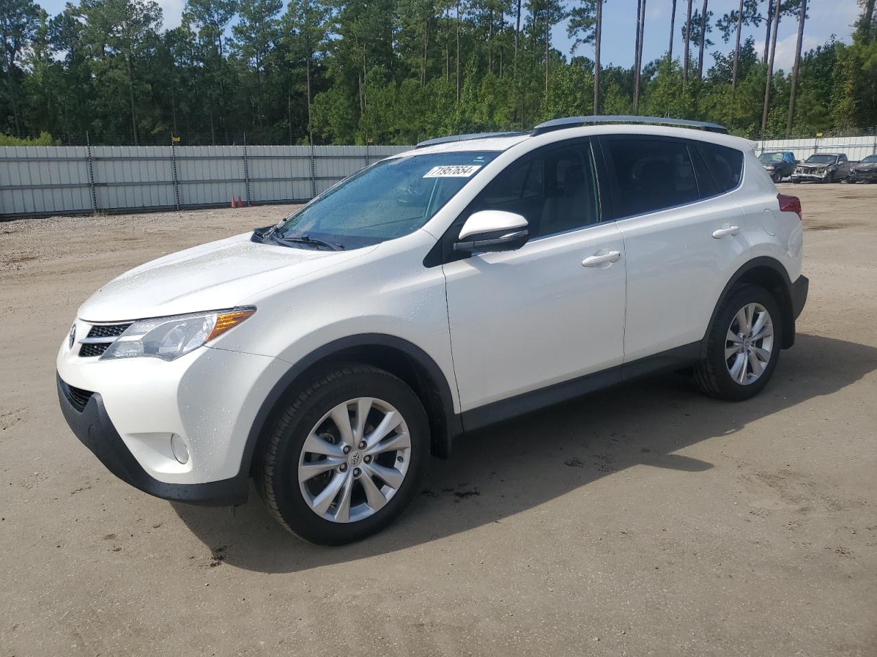 TOYOTA RAV4 LIMIT 2013