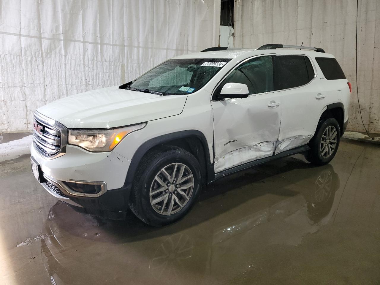 GMC ACADIA SLE 2018