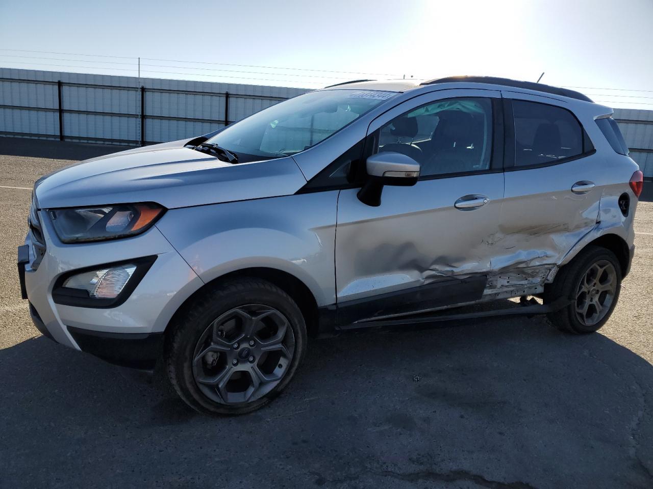 FORD ECOSPORT S 2018