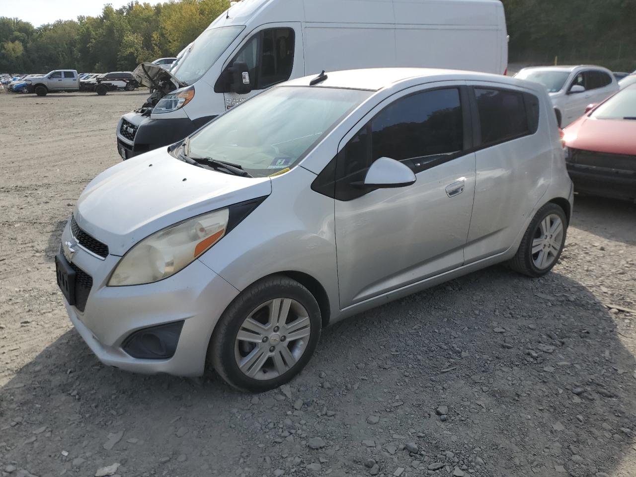 CHEVROLET SPARK LS 2014