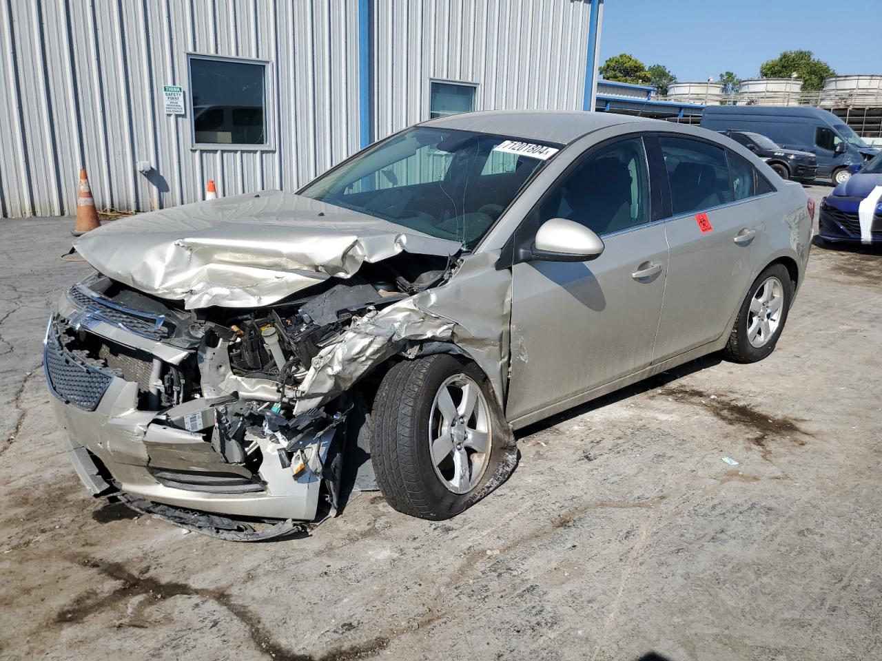CHEVROLET Cruze Lt 2013