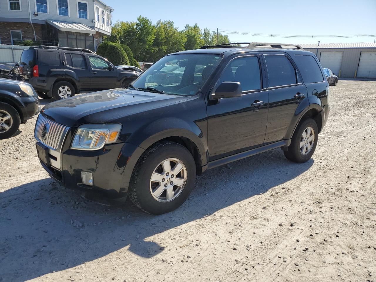 MERCURY Mariner 2010