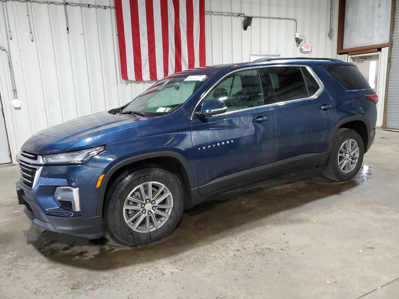 CHEVROLET Traverse L 2023