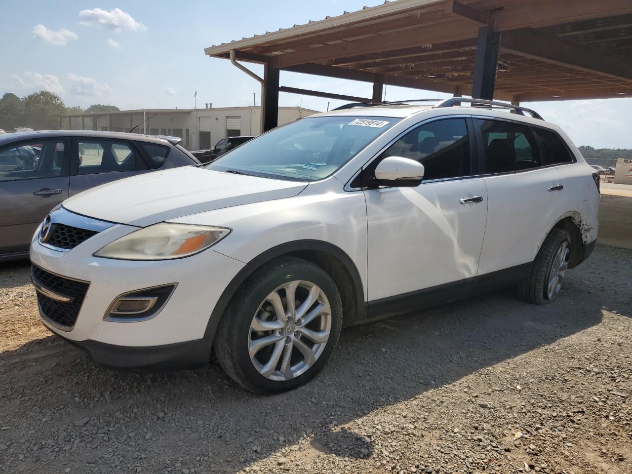 MAZDA CX-9 2012