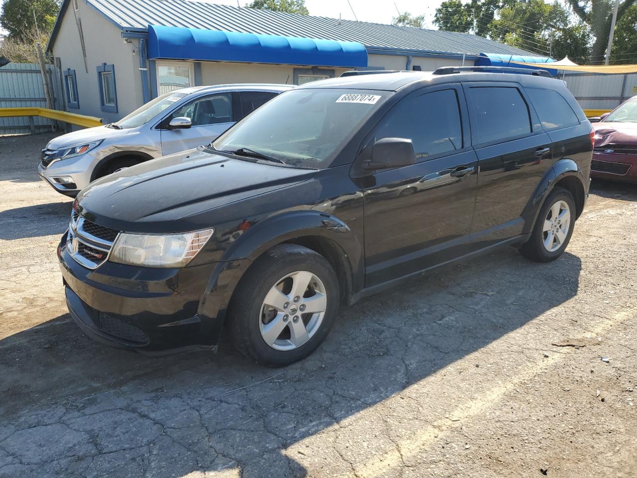 DODGE JOURNEY SE 2018