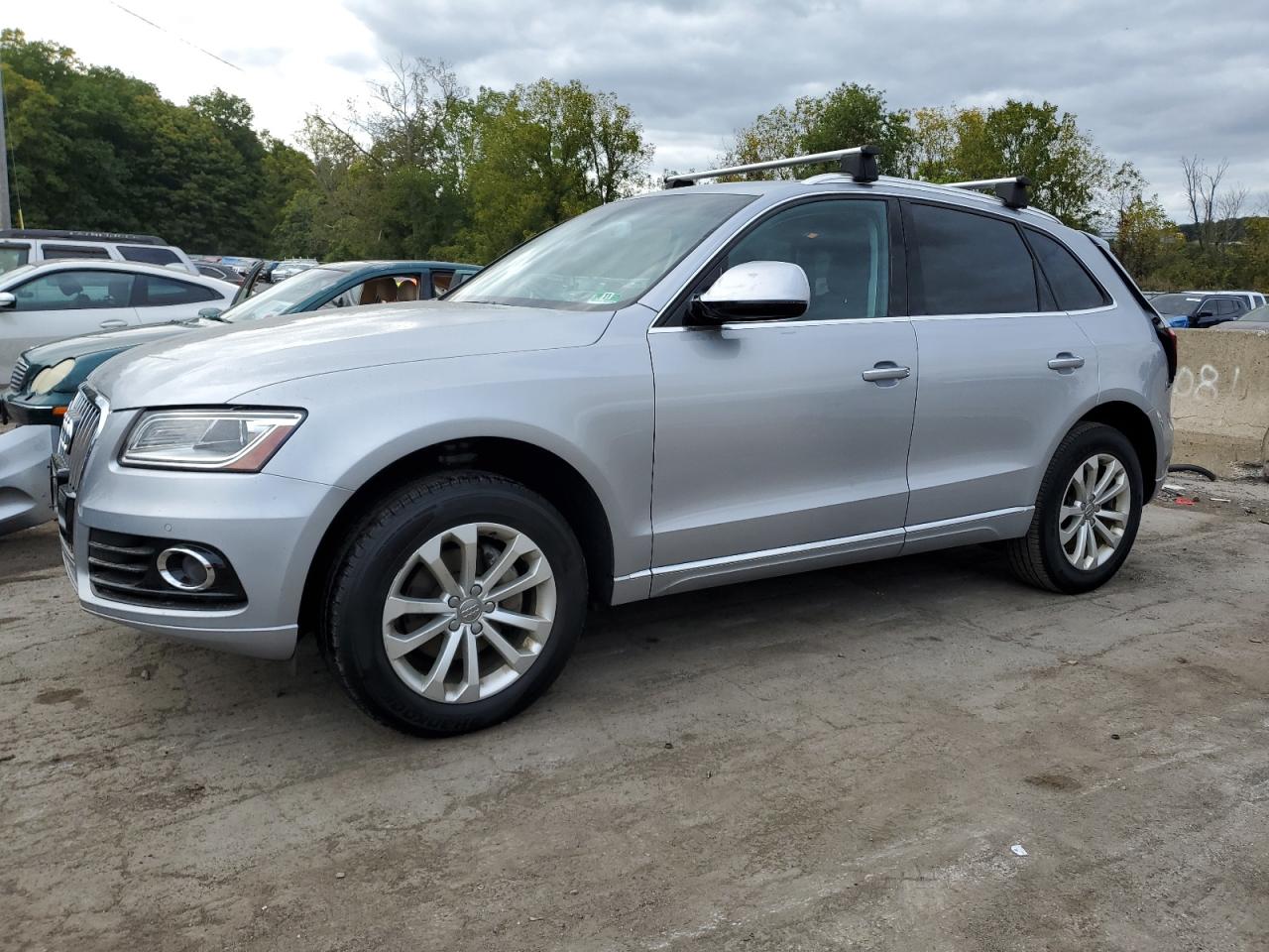 AUDI Q5 Premium 2016