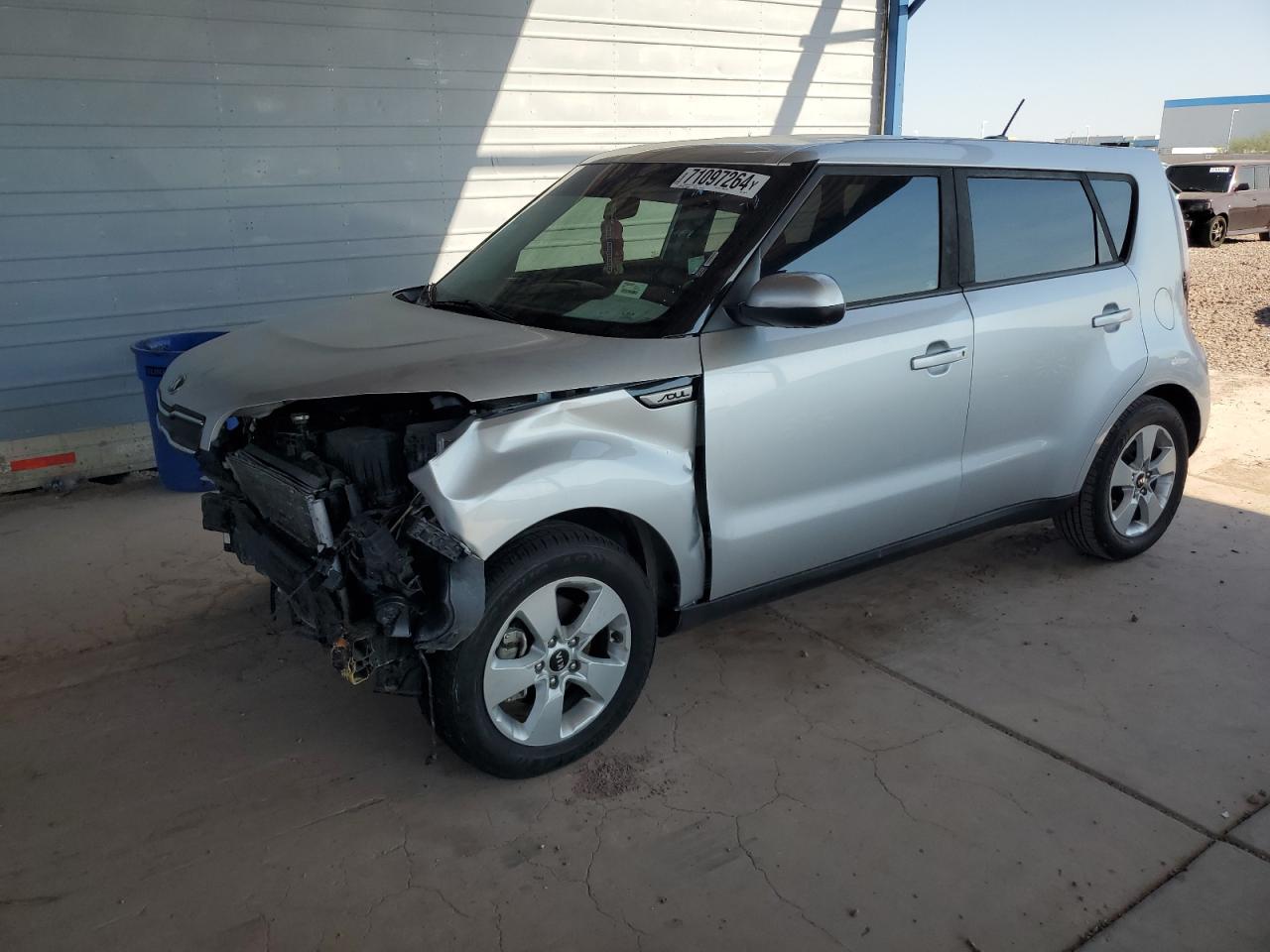 KIA SOUL 2018