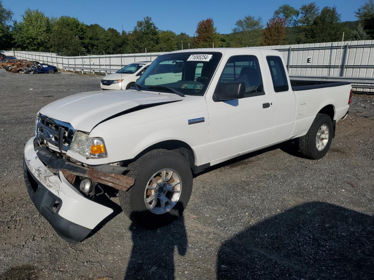 FORD RANGER SUP 2007