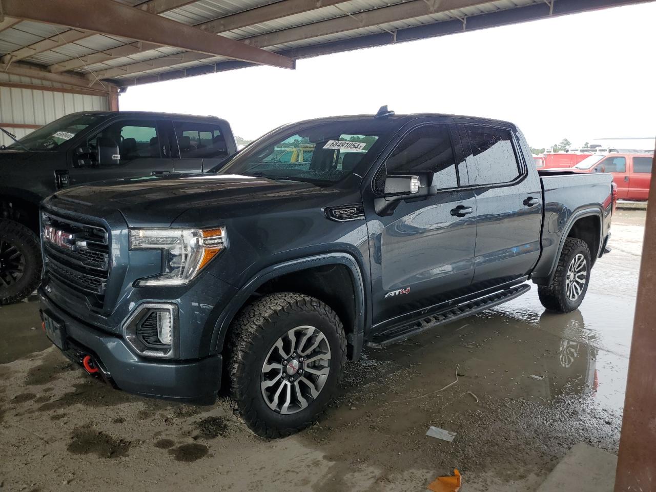 GMC Sierra K15 2021