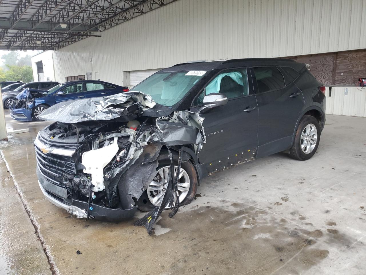 CHEVROLET BLAZER 3LT 2019