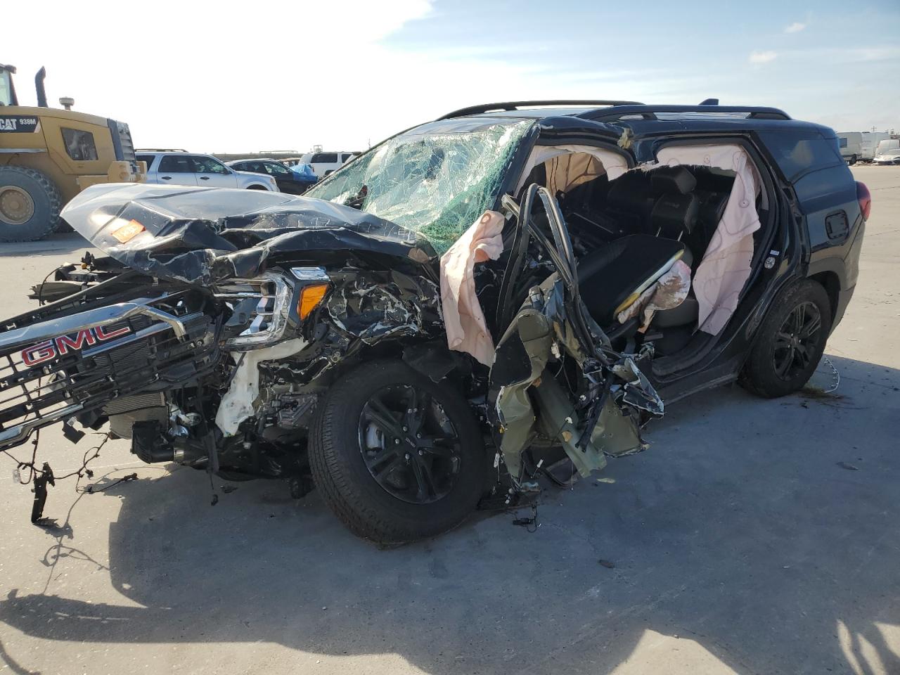 GMC TERRAIN AT 2024