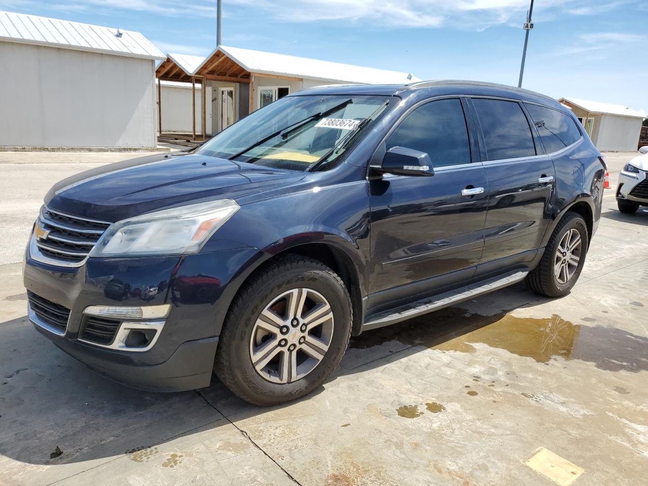 CHEVROLET TRAVERSE L 2017
