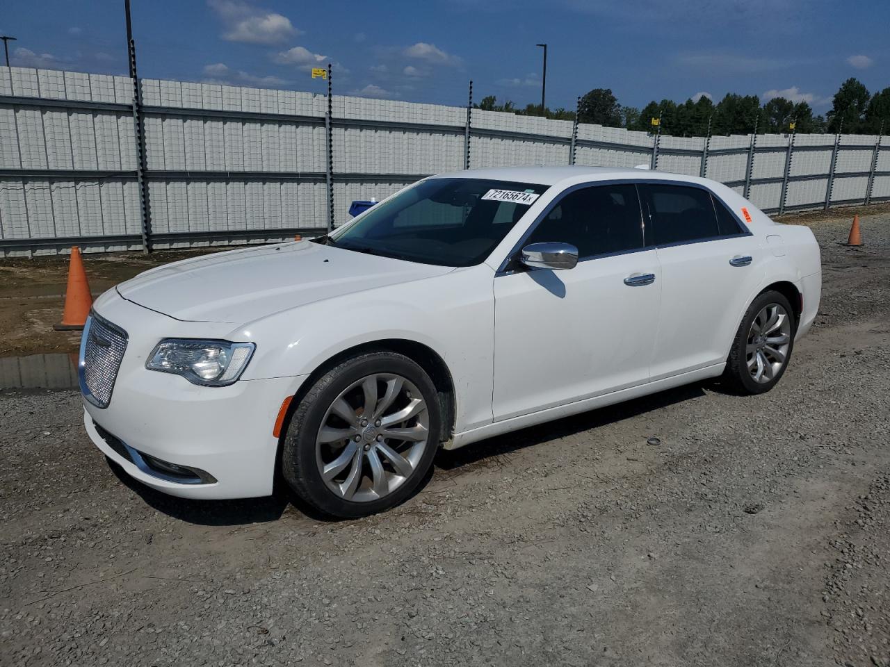CHRYSLER 300 LIMITE 2019