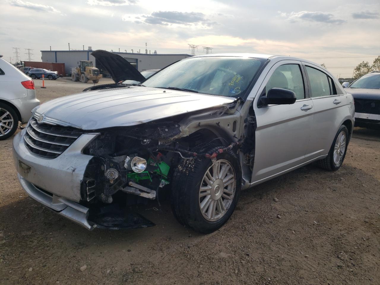CHRYSLER SEBRING 2007