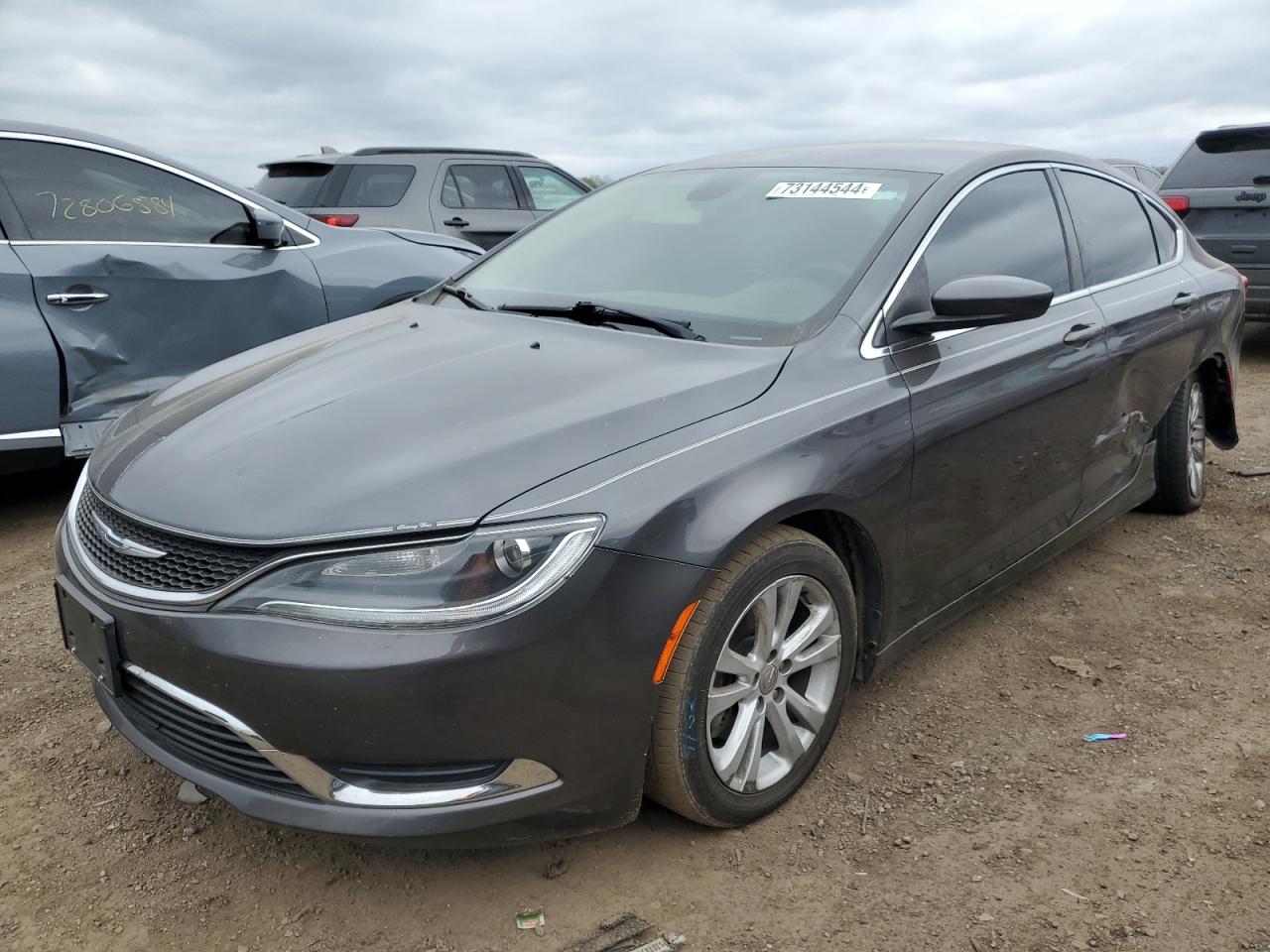 CHRYSLER 200 LIMITE 2015