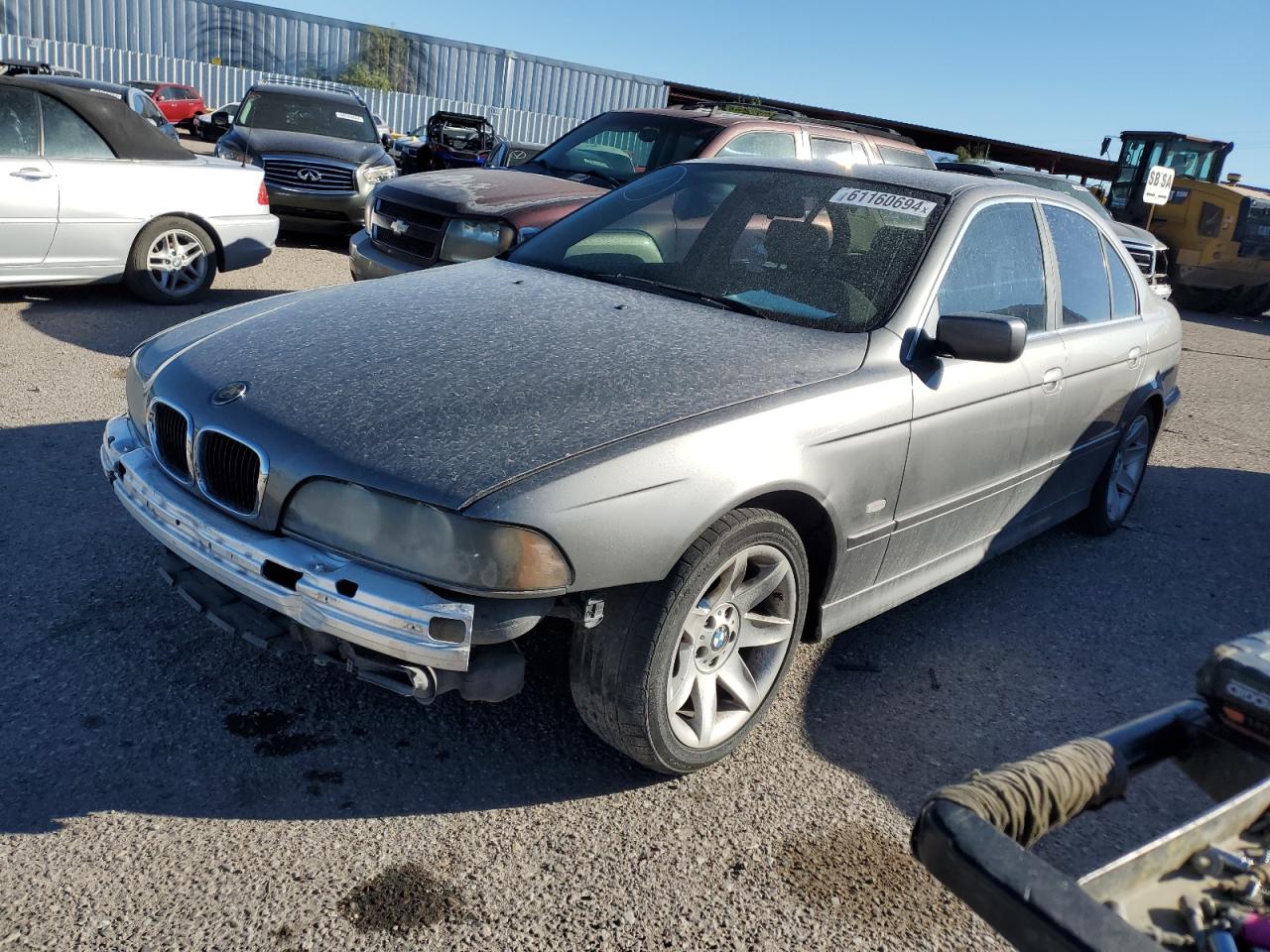 BMW 5 SERIES 2003
