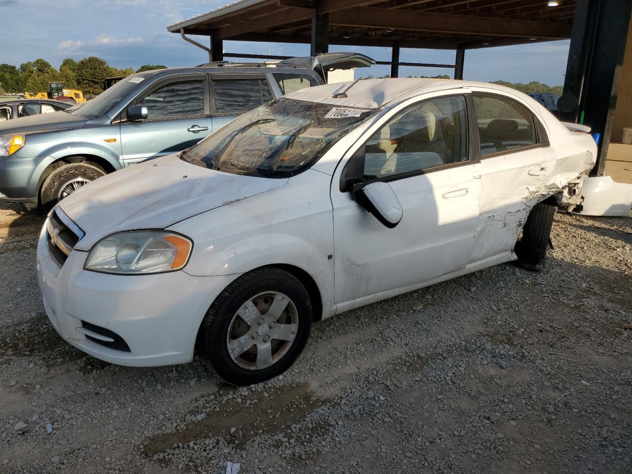 CHEVROLET AVEO 2009