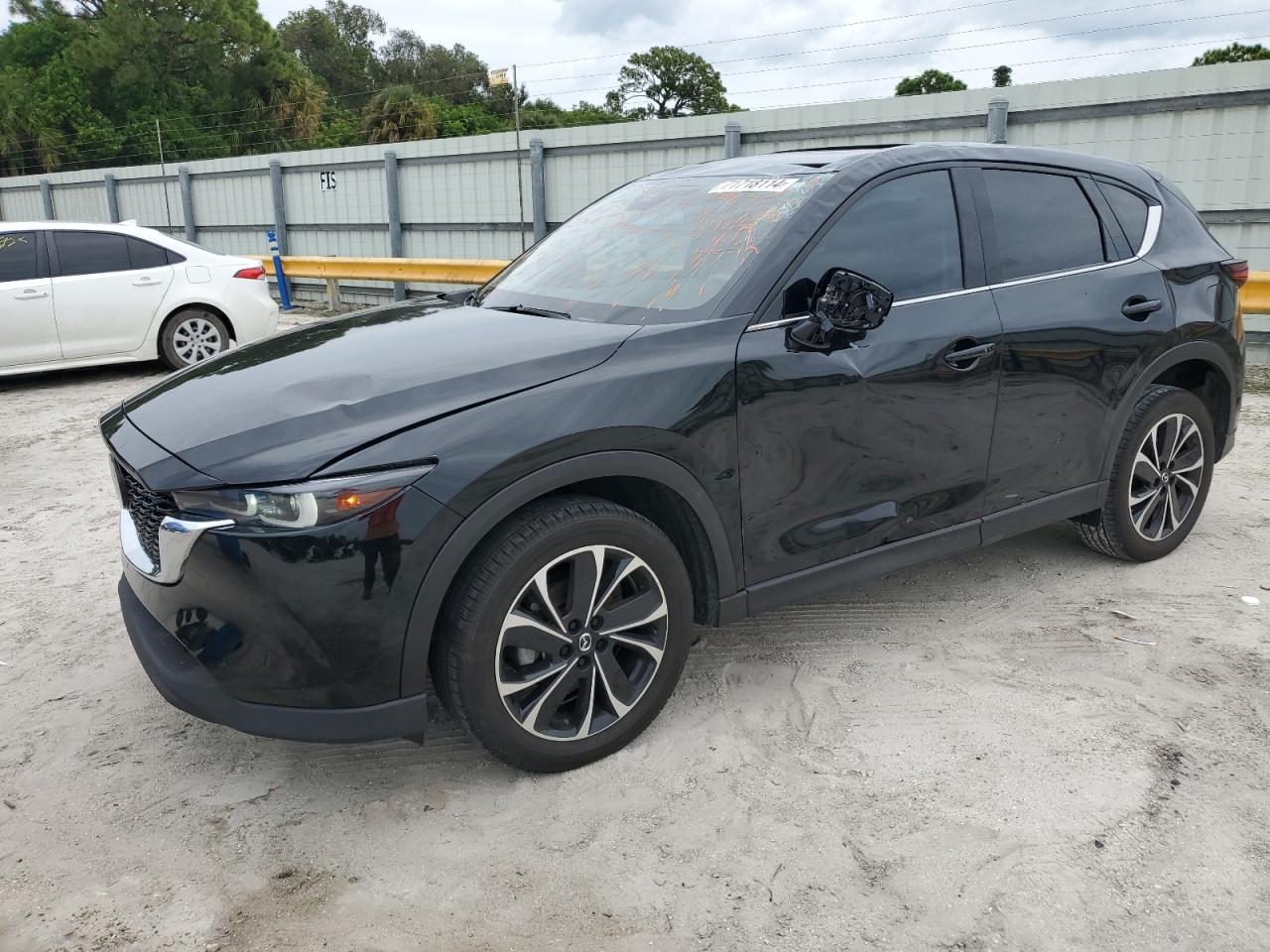 MAZDA CX-5 PREMI 2023