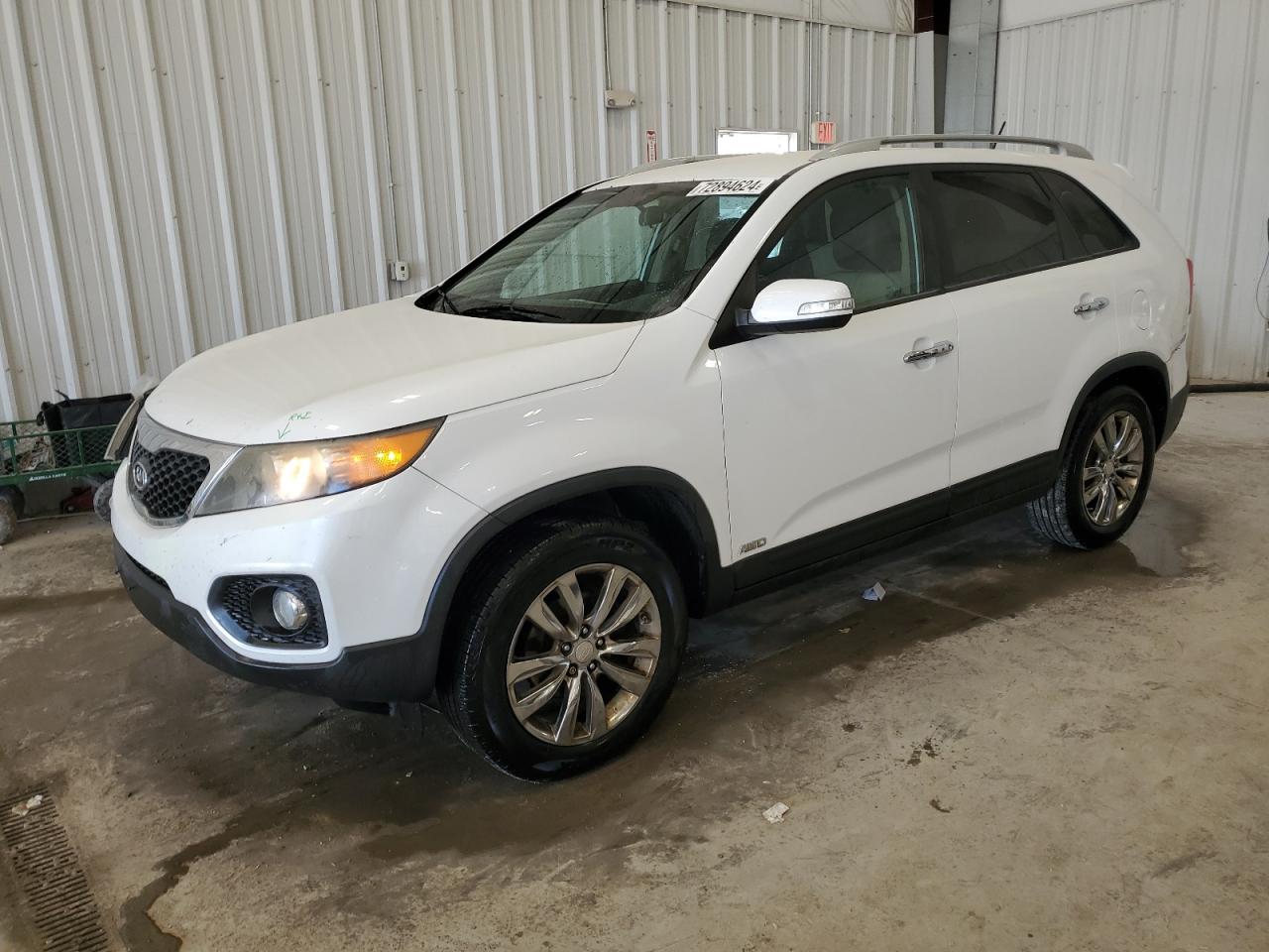 KIA SORENTO EX 2011