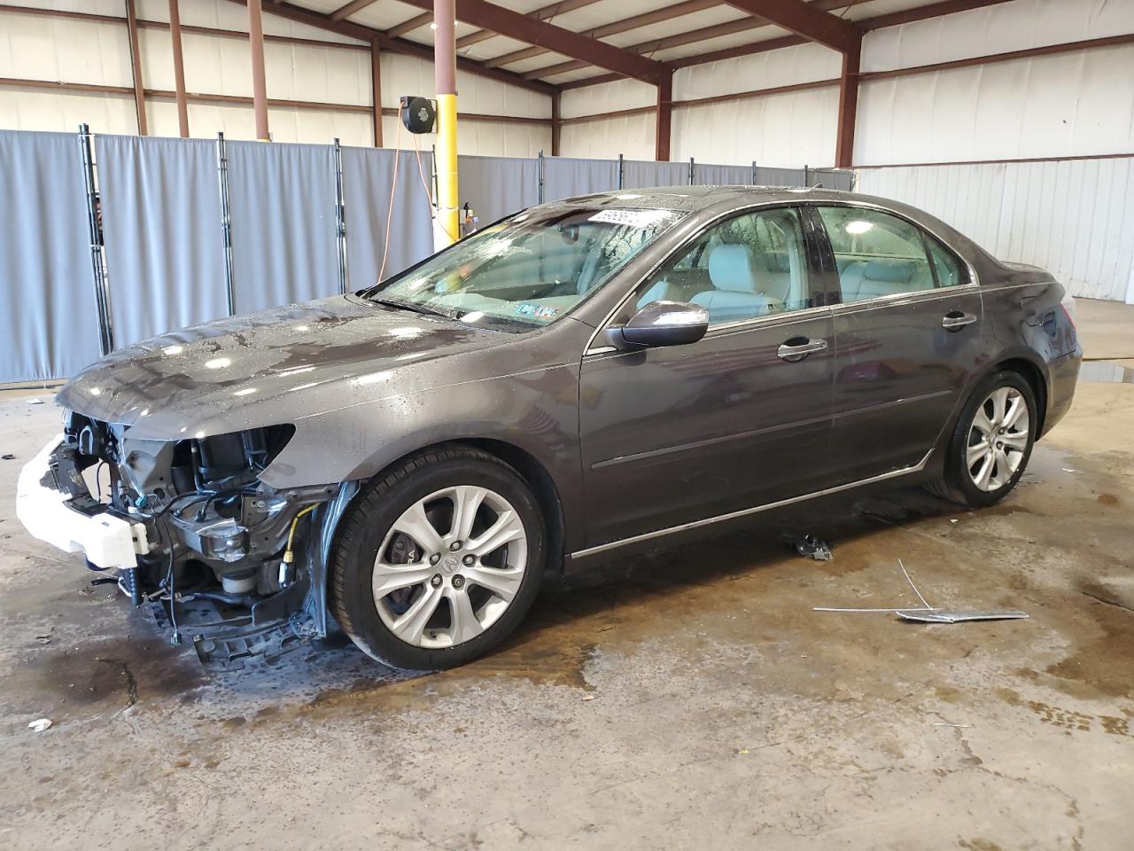 ACURA RL 2010