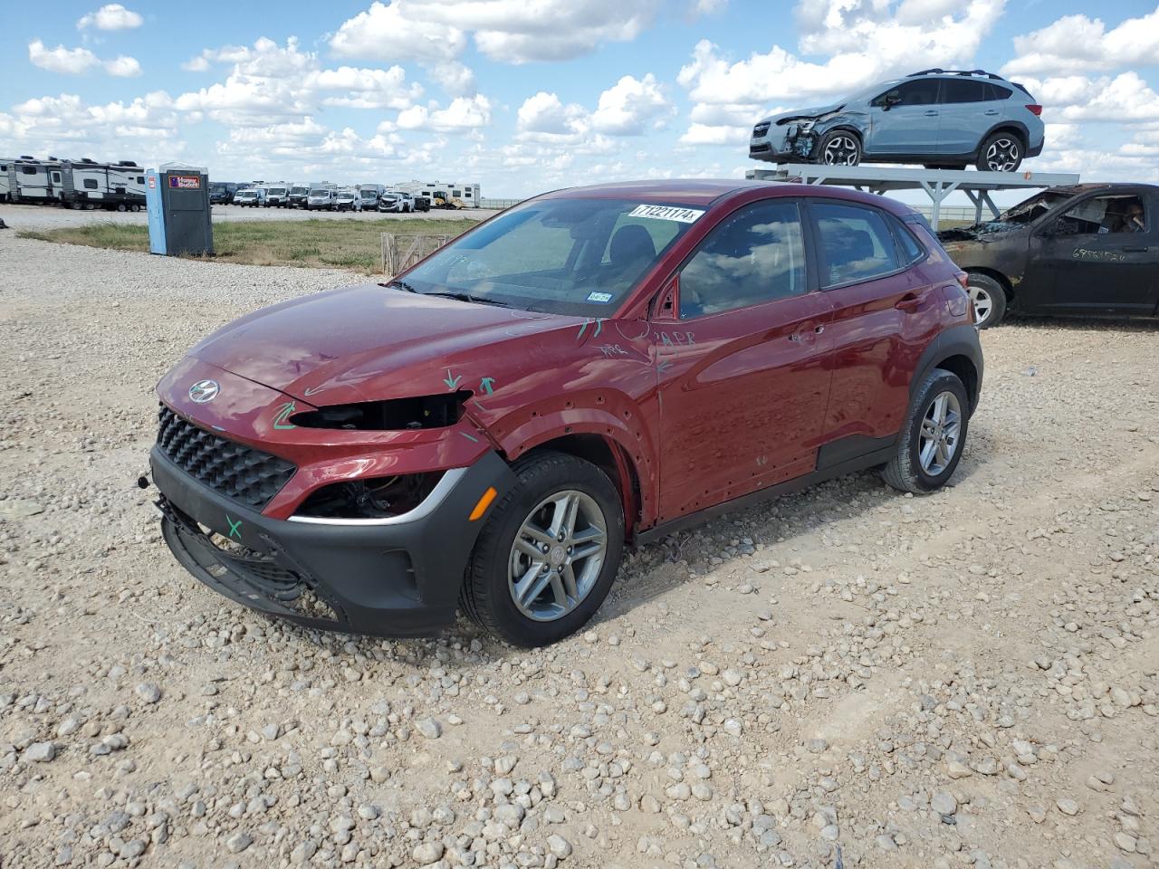 HYUNDAI KONA SE 2023