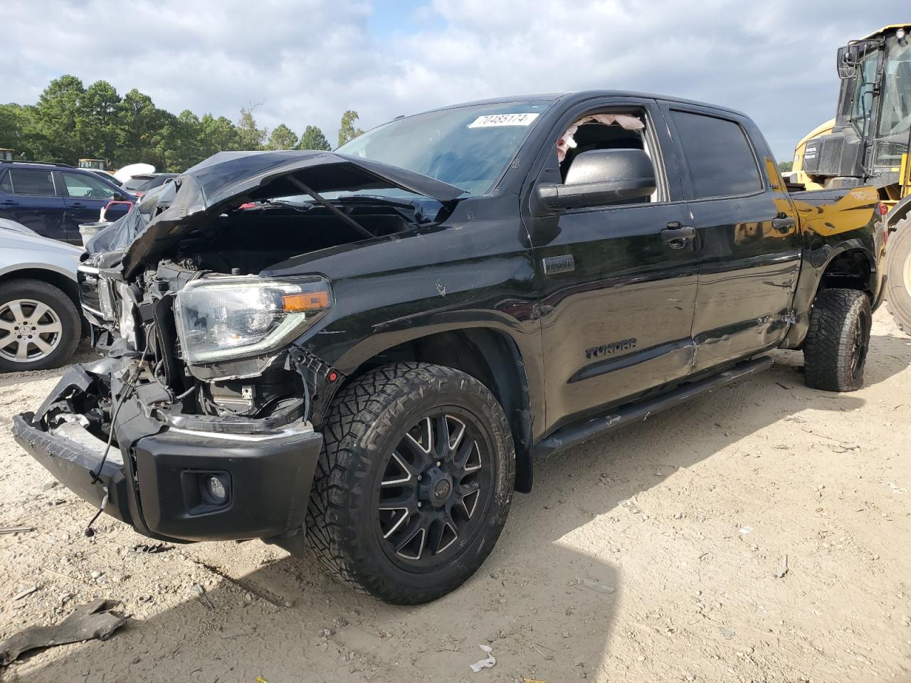 TOYOTA TUNDRA CRE 2019