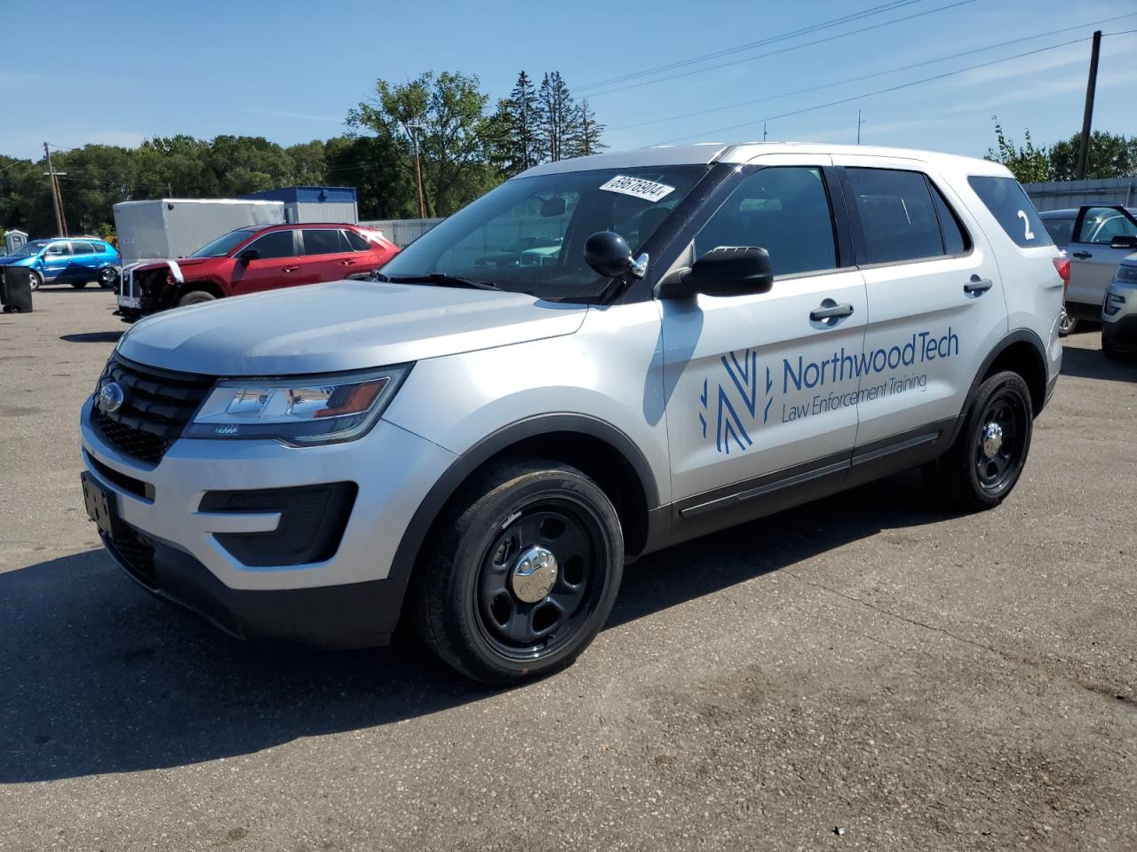FORD EXPLORER P 2018