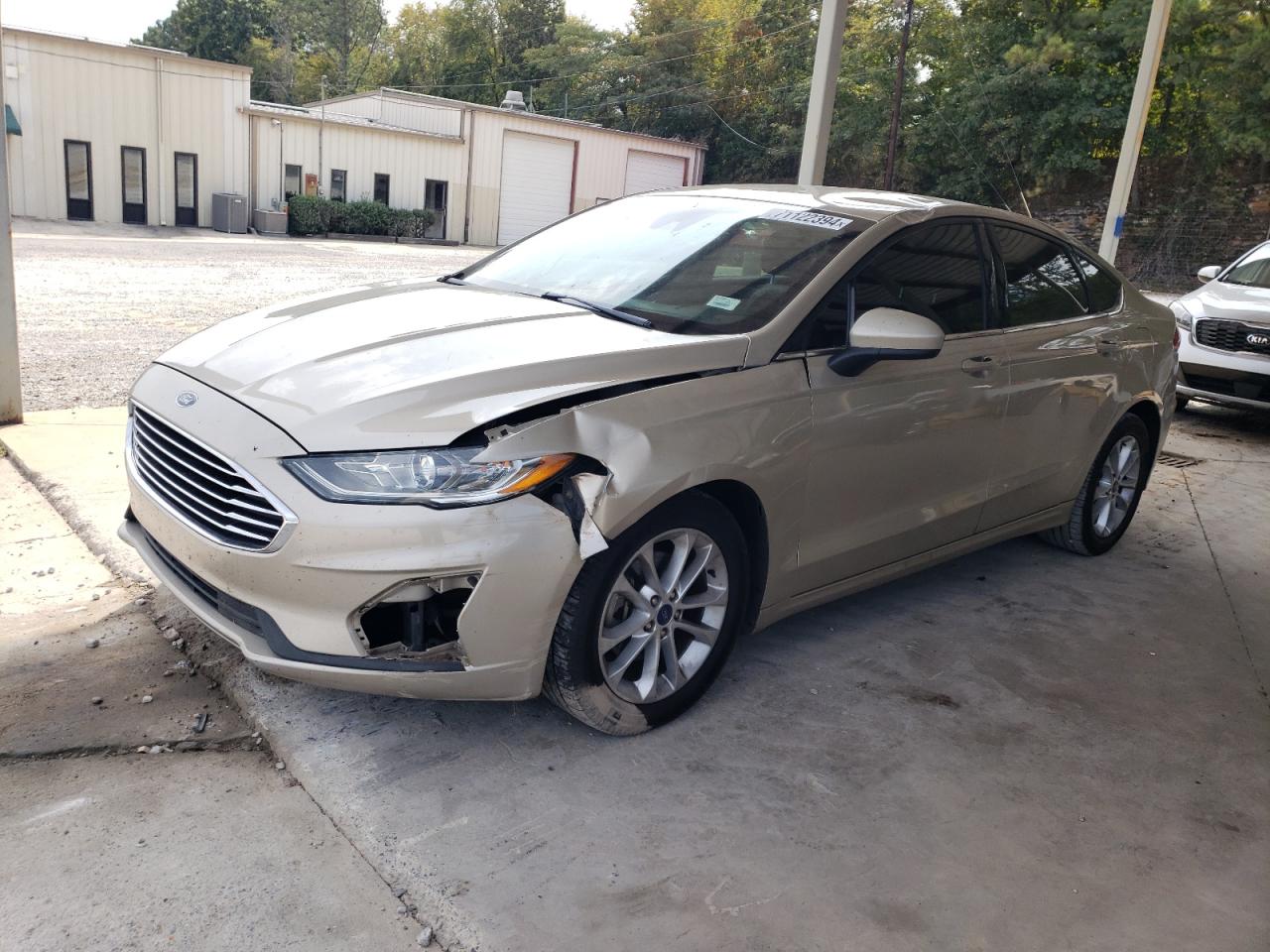 FORD FUSION 2019