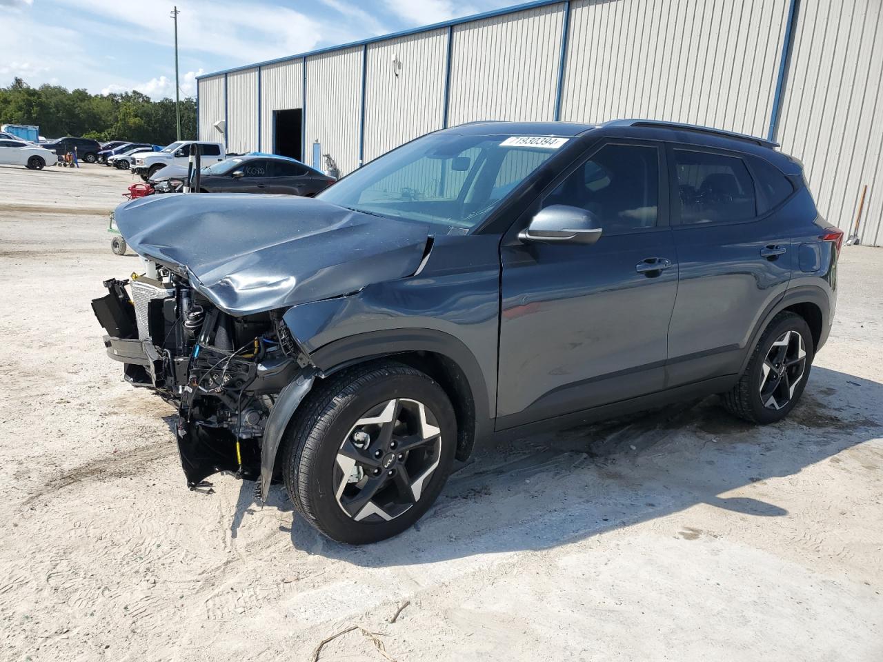 KIA SELTOS S 2025