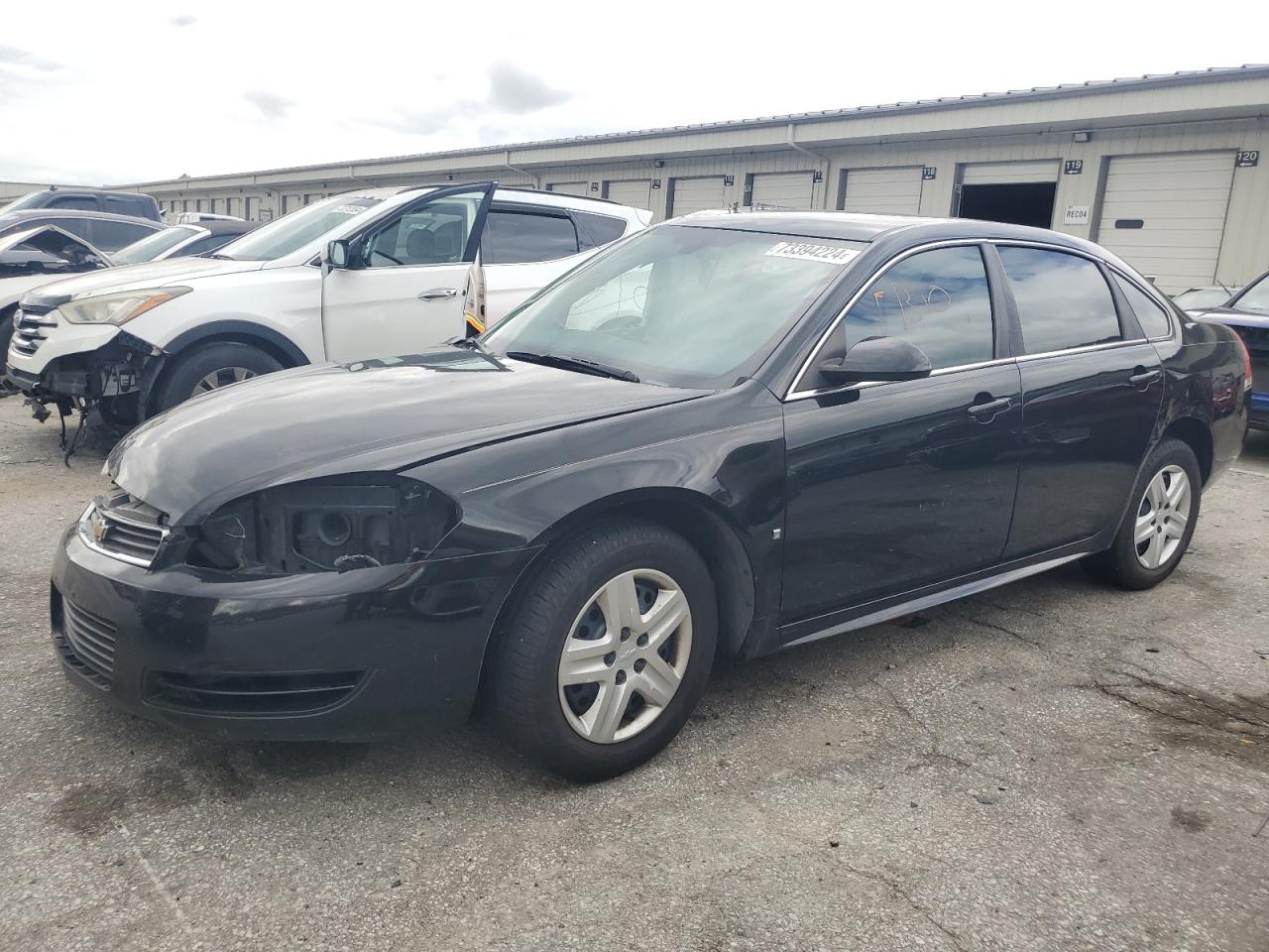 CHEVROLET IMPALA LS 2010
