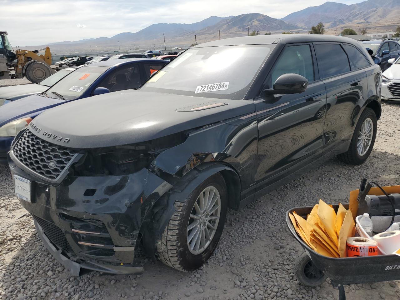 LAND ROVER RANGE ROVE 2019