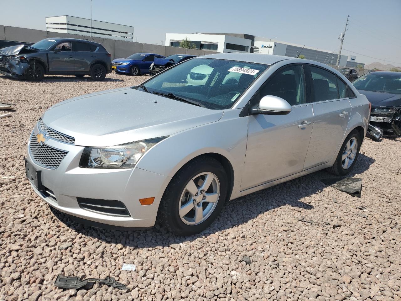 CHEVROLET CRUZE LT 2014