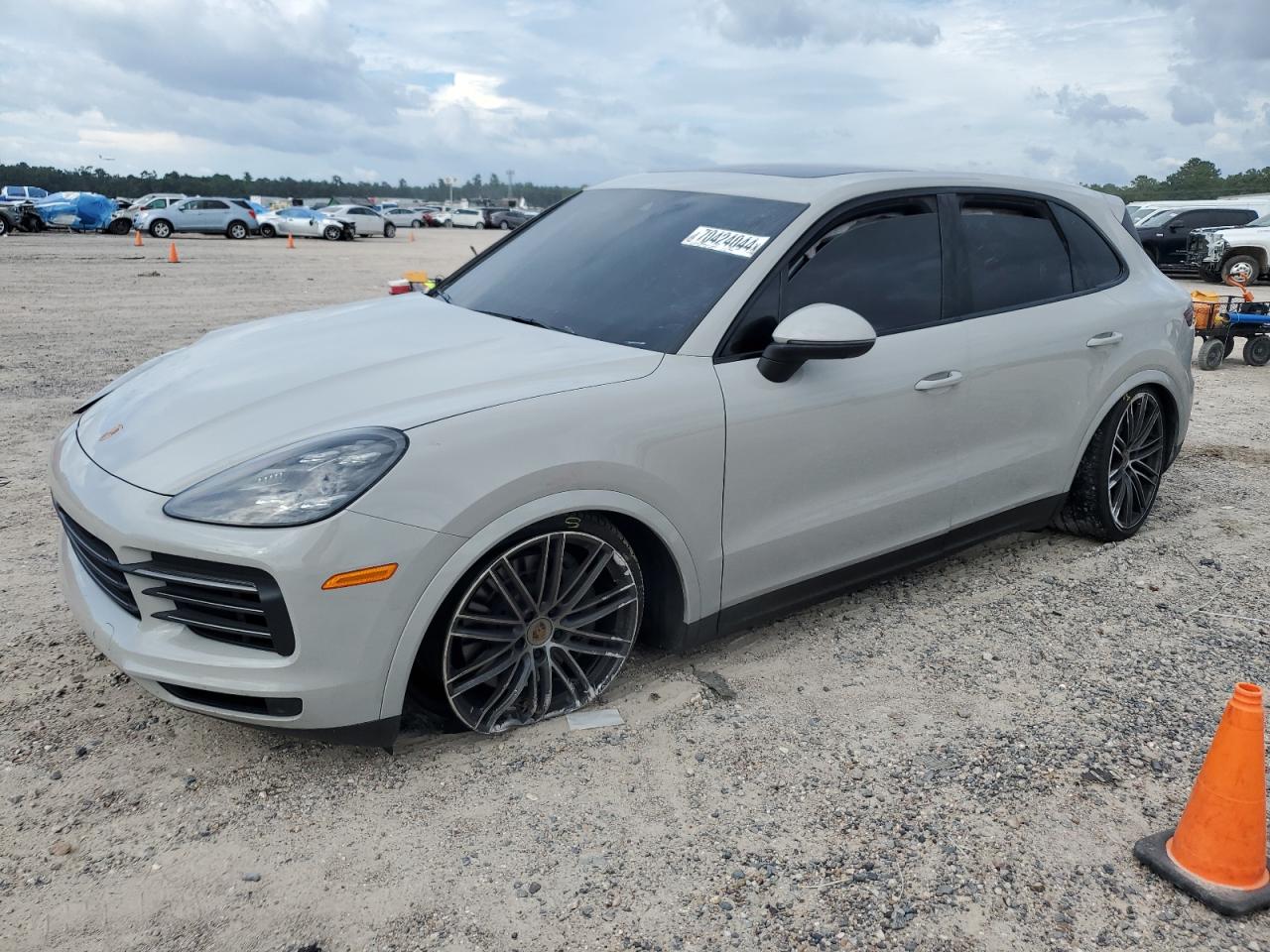 PORSCHE CAYENNE S 2023