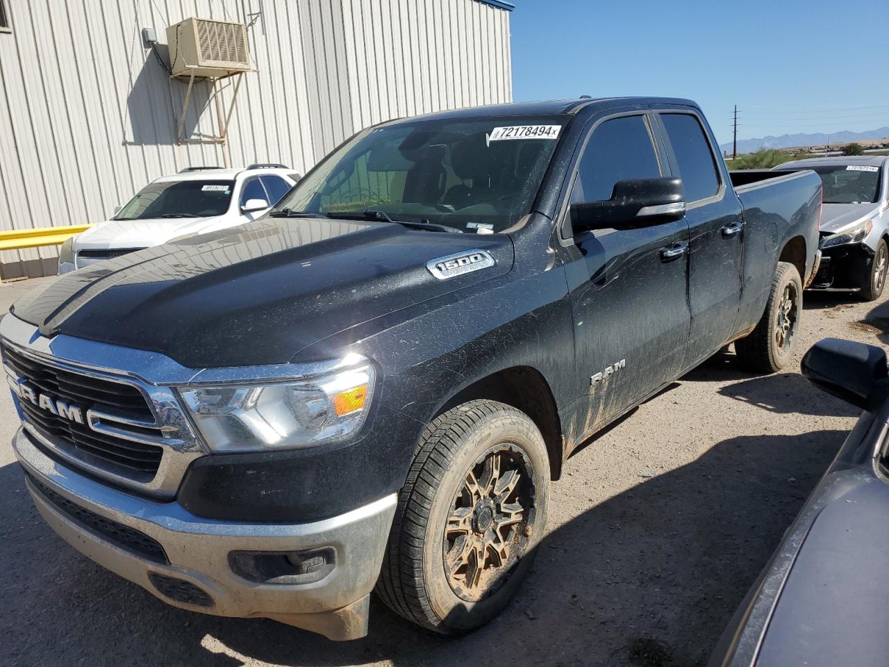 RAM 1500 BIG H 2020