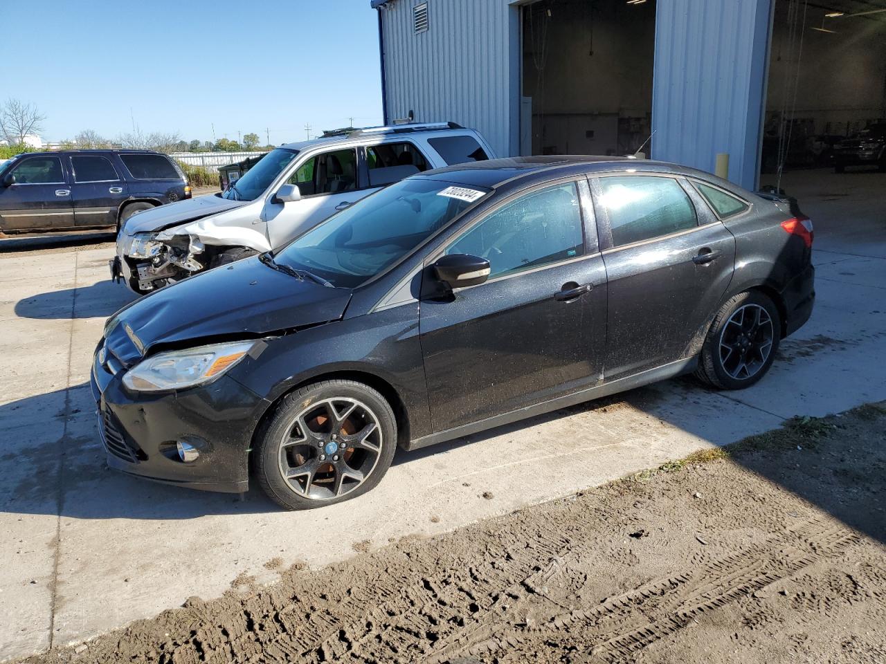 FORD FOCUS SE 2013
