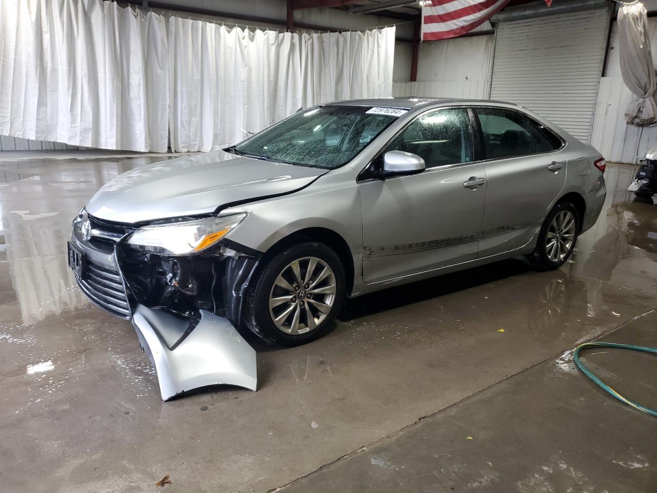 TOYOTA CAMRY LE 2017