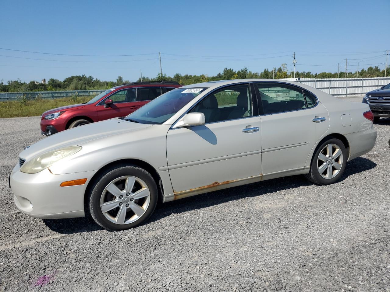 LEXUS ES 330 2006